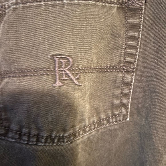 Polo Jeans Company Ralph Lauren Black Jeans 10X30 - Picture 4 of 4